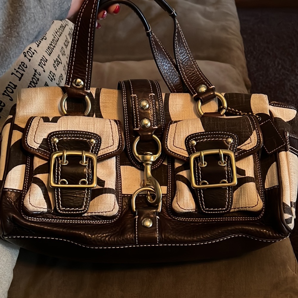 Coach bag - Picture 5 of 7
